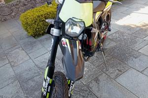 Fantic 125 4 tempi