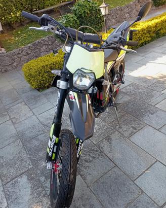 Fantic 125 4 tempi