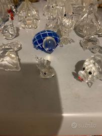 Oggettistica Swarovski 