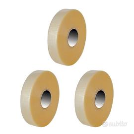 Scotch industriale 3 Rotoli tg 7,5 cm x 1000 mt