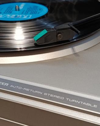 Pioneer PL-450 Piatto S.Automatic Trazione Cinghia