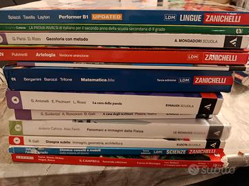 libri di testo