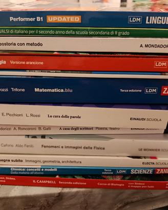 libri di testo