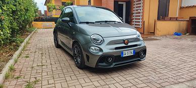 fiat 500 ABARTH 695 (09/24) 180CV - KM17200
