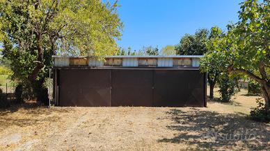 Box garage tre posti auto