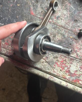 Albero TNToriginal corsa originale