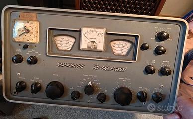 Ricevitore radio Hammarlund HQ-170 HF