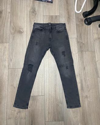 Jeans slim terranova