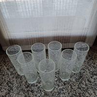 Bicchieri vintage