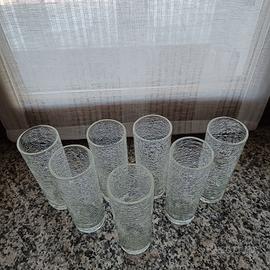 Bicchieri vintage