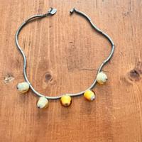 Collana in perle di Murano