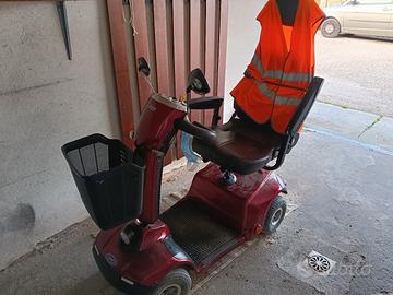 scooter senza patente 