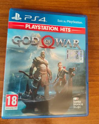 God of War PS4