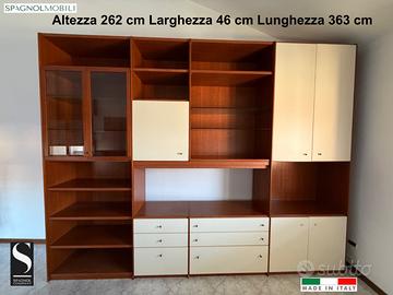 Mobile Soggiorno Libreria Parete attrezzata  NUOVA