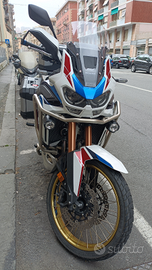 Honda africa 1100 DCT 2022