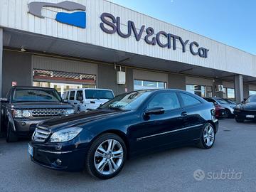 Mercedes-Benz CLC 180 k tps Chrome