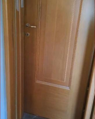 SET di 5 PORTE interne CLASSICHE in LEGNO