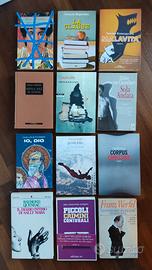 COLLEZIONE 32 ROMANZI NARRATIVA EUROPEA