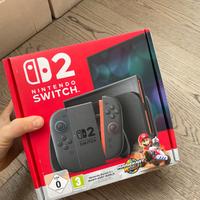 Nintendo Switch 2  - Mario Kart World - NUOVA