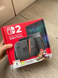 Nintendo Switch 2  - Mario Kart World - NUOVA