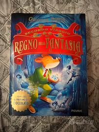 Secondo  viaggio nel regno della fantasia