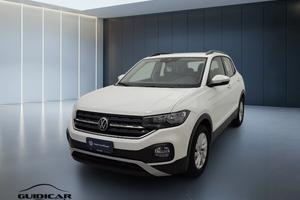 VOLKSWAGEN T-Cross 2019 - T-Cross 1.0 tsi Style 95