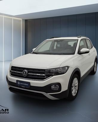 VOLKSWAGEN T-Cross 2019 - T-Cross 1.0 tsi Style 95