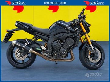 YAMAHA FZ8 Garantita e Finanziabile
