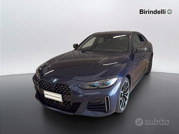 BMW Serie 4 G.C. (G26) - 420d 48V Msport