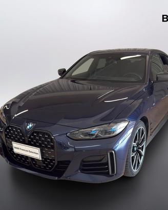 BMW Serie 4 G.C. (G26) - 420d 48V Msport
