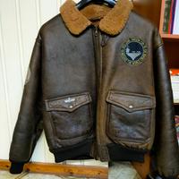 giubbotto stile Top Gun tg. xl