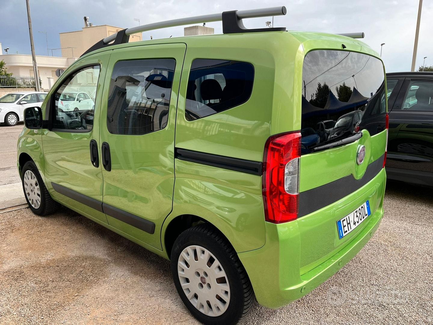 Diesel addio / Fiat Qubo 1.4 8V 70 CV Natural Power Easy - Il Sole 24 ORE