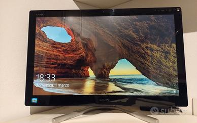 Sony Vaio All in one