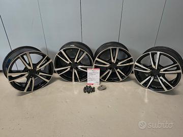 Cerchi in lega MAK ICONA - KIA Stonic