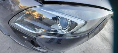 OPEL ZAFIRA 2012 - FARO ANTERIORE SINISTRO