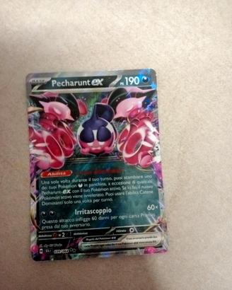 039-064 Pecharunt ex IT near mint 