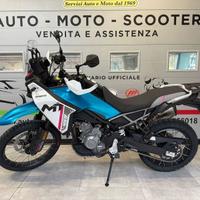 CFMOTO 450 MT