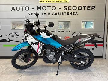 CFMOTO 450 MT