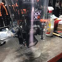 Tirretta 4 K ktm Husqvarna Gas Gas