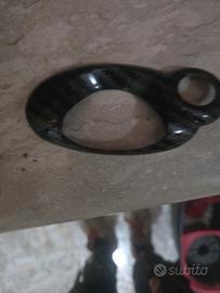 copri blochetto chiave mini cooper r56 s 