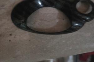 copri blochetto chiave mini cooper r56 s 