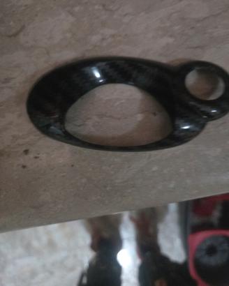 copri blochetto chiave mini cooper r56 s 