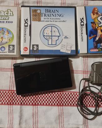 Nintendo DS Lite + giochi