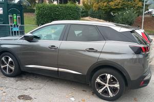 Peugeot 3008 1.5 dci eat 8 automatica gtline