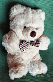 Orsetto di peluche