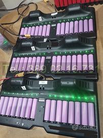 60 BATTERIE 18650 SAMSUNG 35E 3450 mAh