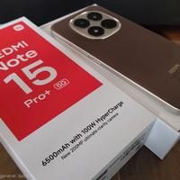 Xiaomi redmi note 15 Pro+plus 8/256