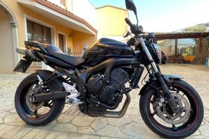 Yamaha FZ6 - 2008