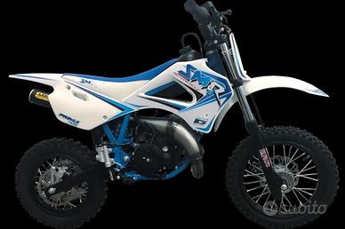 SMR 50 cc Mini Cross