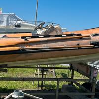 Gommone Bat 430 con motore